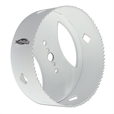 Swivel Blu-Mol 6 In. Xtreme Bi-Metal Hole Saw SW63767